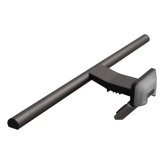 Lampe de moniteur Benq ScreenBar Halo 2 double LED contrôle sans fil USB gris