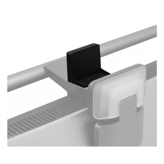 Lampe de moniteur Benq ScreenBar Halo 2 double LED contrôle sans fil USB gris