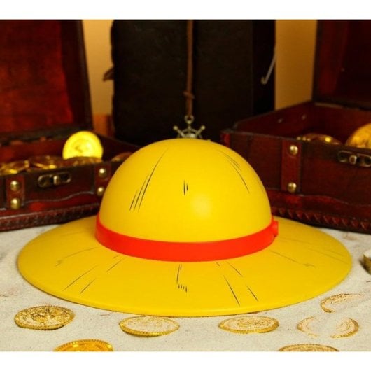 Lampe de nuit AbyStyle ABYLIG021 LED rouge et jaune à piles AA