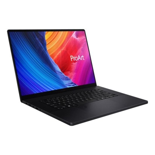 Portátil ASUS ProArt P16 H7606WW-DRSE026X 16" AMD Ryzen AI 9 HX 370 64GB 2TB SSD RTX 5080 Windows 11 Pro