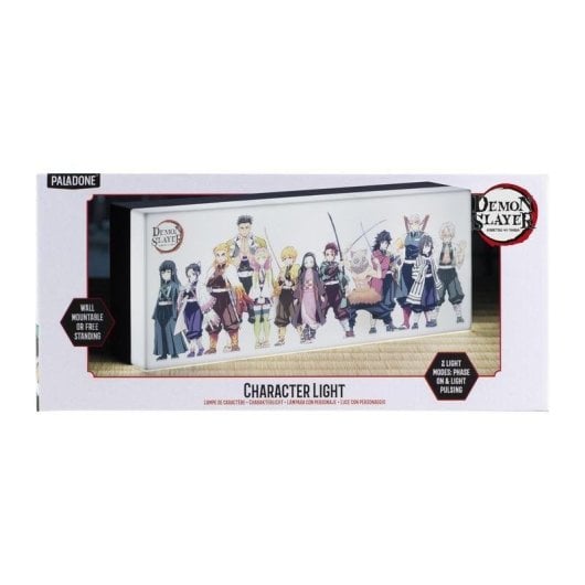 Luz nocturna Paladone PP10187DE multicolor recargable habitación infantil