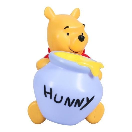 Lampe de nuit Paladone Winnie the Pooh lumière multicolore 165 mm à piles