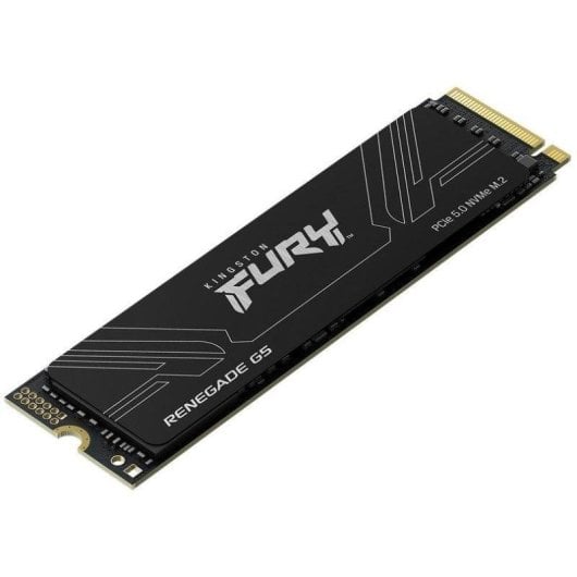 Disco Duro Kingston FURY Renegade G5 8TB M.2 NVMe PCIe 5.0 14800MB/s DDR4-Cache