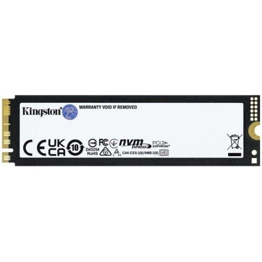 Disco Duro Kingston FURY Renegade G5 8TB M.2 NVMe PCIe 5.0 14800MB/s DDR4-Cache