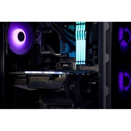 Disco Duro Kingston FURY Renegade G5 8TB M.2 NVMe PCIe 5.0 14800MB/s DDR4-Cache