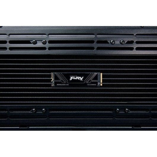 Disco Duro Kingston FURY Renegade G5 8TB M.2 NVMe PCIe 5.0 14800MB/s DDR4-Cache