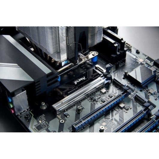 Disco Duro Kingston FURY Renegade G5 8TB M.2 NVMe PCIe 5.0 14800MB/s DDR4-Cache