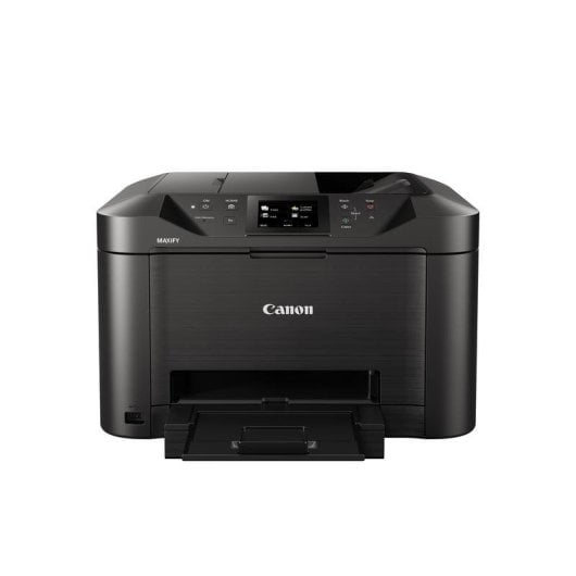 Multifunzione Canon MAXIFY MB5150 Inkjet Colore WiFi Fax Duplex Tutto-in-Uno