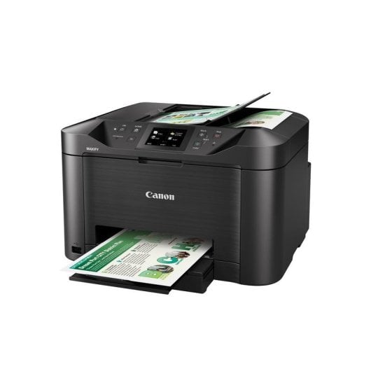 Multifunzione Canon MAXIFY MB5150 Inkjet Colore WiFi Fax Duplex Tutto-in-Uno