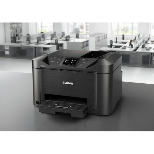 Multifunzione Canon MAXIFY MB5150 Inkjet Colore WiFi Fax Duplex Tutto-in-Uno