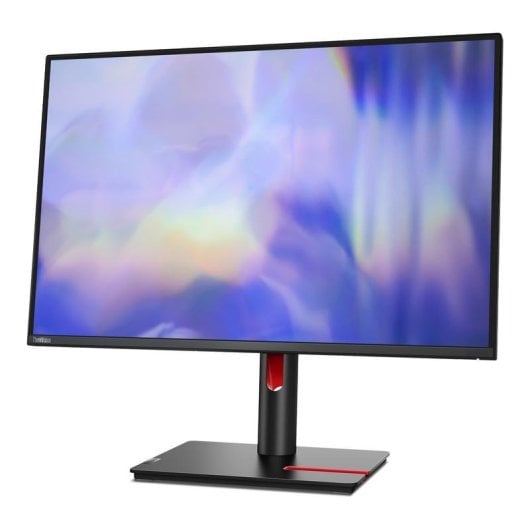 Écran PC Lenovo ThinkVision T24d-30 24" Full HD 100Hz IPS Haut-parleurs Réglable