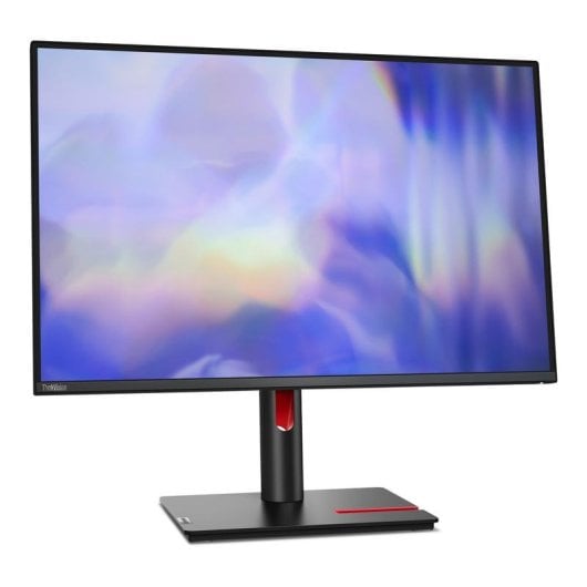 Écran PC Lenovo ThinkVision T24d-30 24" Full HD 100Hz IPS Haut-parleurs Réglable