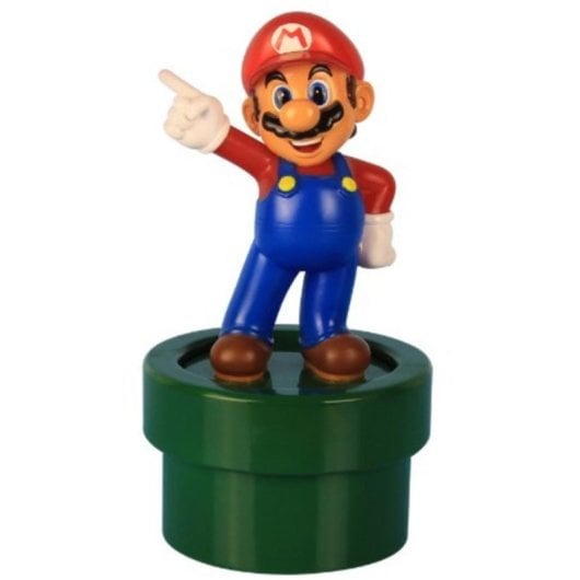 Veilleuse Paladone PP3437NN Super Mario multicolore USB batterie 20 cm
