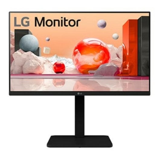 Monitor LG 24BA450-B 23,8" FullHD 100Hz IPS Altifalantes 5ms