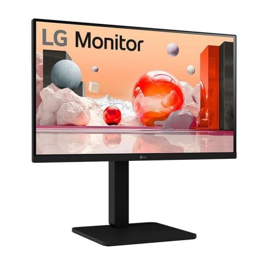 Monitor LG 24BA450-B 23,8" FullHD 100Hz IPS Altifalantes 5ms