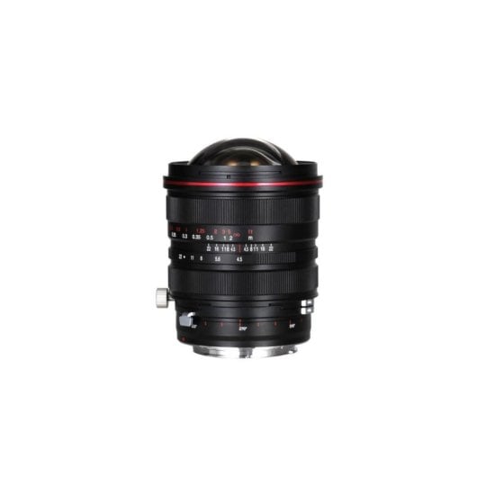 Obiettivo Laowa VE1545CR 15mm Zero-D Shift Manuale Montatura Canon EF