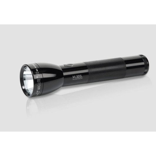 Taschenlampe Maglite ML300L Schwarz LED 524 lm 366 m IPX4 stoßfest
