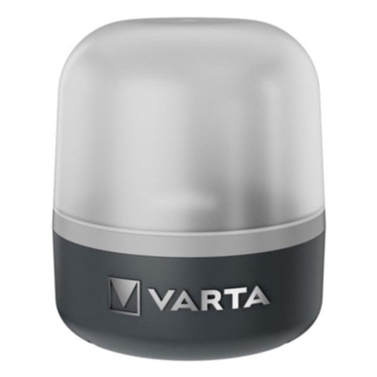 Campinglampe Varta Dynamo Lantern 50 lm LED USB-C IP54 Grau