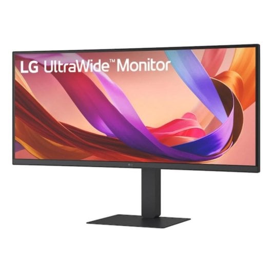 Monitor LG 34U650A-B 34" UltraWide QHD 100Hz IPS Curved HDR10 5ms