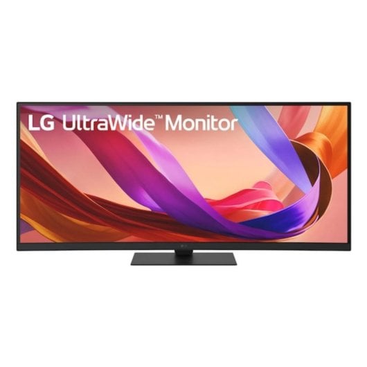 Monitor LG 34U650A-B 34" UltraWide QHD 100Hz IPS Curved HDR10 5ms