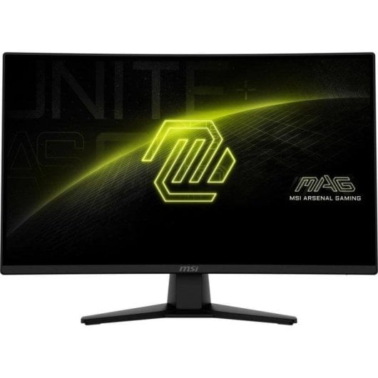 Écran PC MSI MAG 274CXF 27" Full HD 280Hz VA Courbe HDR 0,5 ms