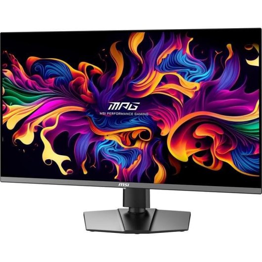 Monitor MSI MPG 322URX QD-OLED 31,5" UltraHD 4K 240Hz QD-OLED G-SYNC HDR Höhenverstellbar