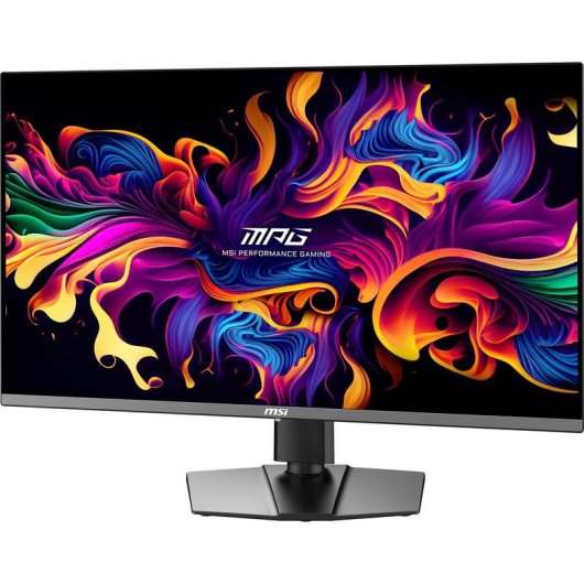 Monitor MSI MPG 322URX QD-OLED 31,5" UltraHD 4K 240Hz QD-OLED G-SYNC Tempo de resposta 0,03ms