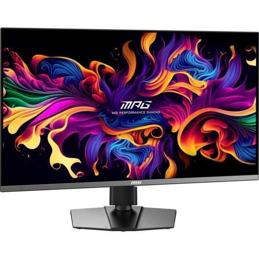 Monitor MSI MPG 322URX QD-OLED 31,5" UltraHD 4K 240Hz QD-OLED G-SYNC HDR Höhenverstellbar