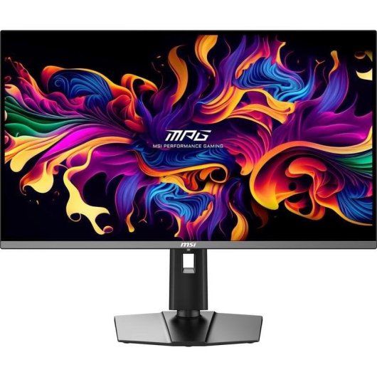 Monitor MSI MPG 322URX QD-OLED 31,5" UltraHD 4K 240Hz QD-OLED G-SYNC HDR Höhenverstellbar
