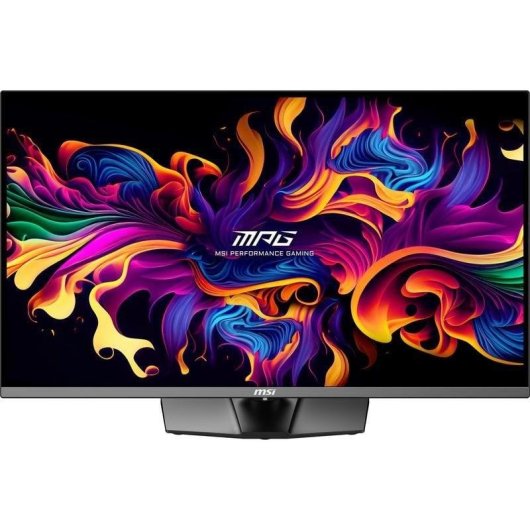 Monitor MSI MPG 322URX QD-OLED 31,5" UltraHD 4K 240Hz QD-OLED G-SYNC HDR Höhenverstellbar