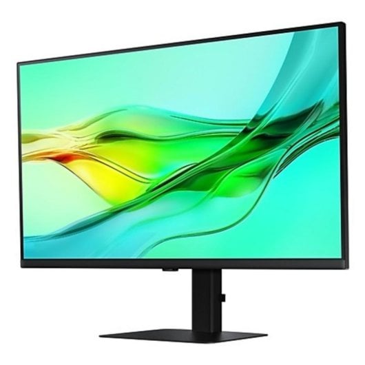 Monitor Samsung ViewFinity S6 S32D604UAU 32" Quad HD 100Hz IPS HDR10 USB-C KVM Ethernet