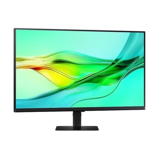 Monitor Samsung ViewFinity S6 S32D604UAU 32" Quad HD 100Hz IPS HDR10 USB-C KVM Ethernet