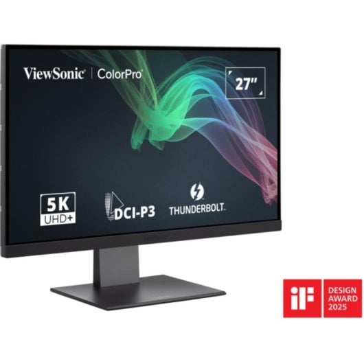 Monitor Viewsonic VP2788-5K 27" UltraHD 5K 75Hz IPS HDR Thunderbolt Lautsprecher