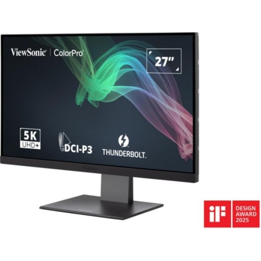 Monitor Viewsonic VP2788-5K 27" UltraHD 5K 75Hz IPS HDR Thunderbolt Lautsprecher