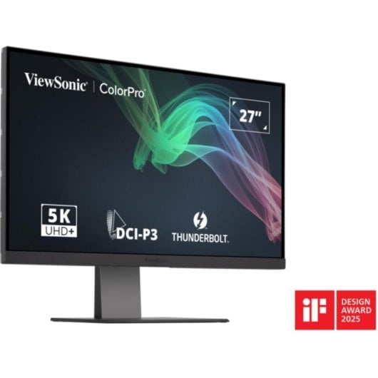 Monitor Viewsonic VP2788-5K 27" UltraHD 5K 75Hz IPS HDR Thunderbolt Lautsprecher