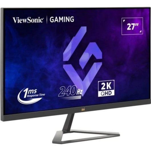 Monitor Viewsonic VX2758A-2K-PRO-3 27" QHD 240Hz IPS HDR10 FreeSync Premium