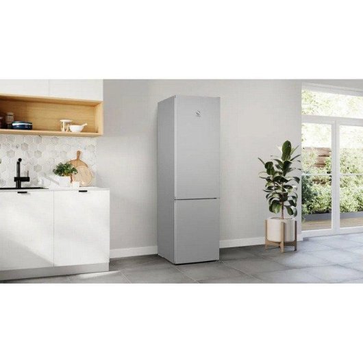 Frigorífico Combi Balay 3KFE753MI Total No Frost 203cm 368L E Inox