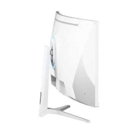 Monitor Arozzi Nova 34 Curved 34" UltraWide QHD 165Hz VA 1ms Curvo Bianco