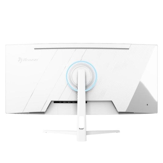 Monitor Arozzi Nova 34" UltraWide QHD 165Hz VA Curvo 1ms HDR Branco