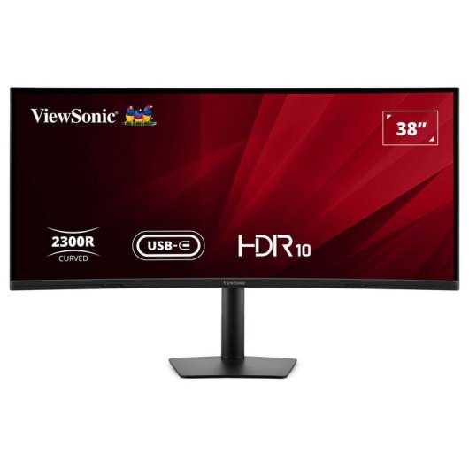 Monitor Viewsonic VA3820C 38" UltraWide QHD+ 75Hz IPS Curvo HDR10