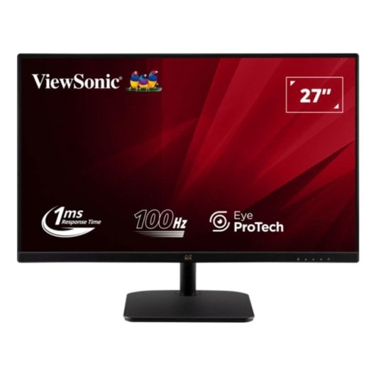 Monitor Viewsonic VA2732-H-2 27" FullHD 100Hz IPS 1ms Rahmenlos VESA