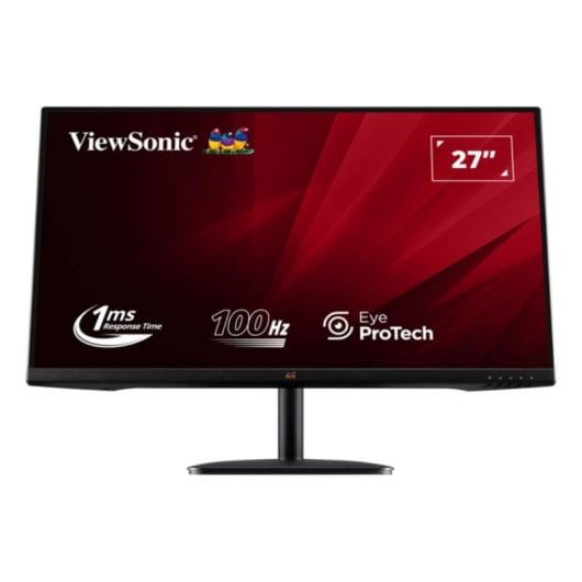 Monitor Viewsonic VA2732-H-2 27" FullHD 100Hz IPS 1ms Rahmenlos VESA