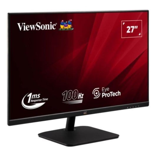 Monitor Viewsonic VA2732-H-2 27" FullHD 100Hz IPS 1ms Rahmenlos VESA