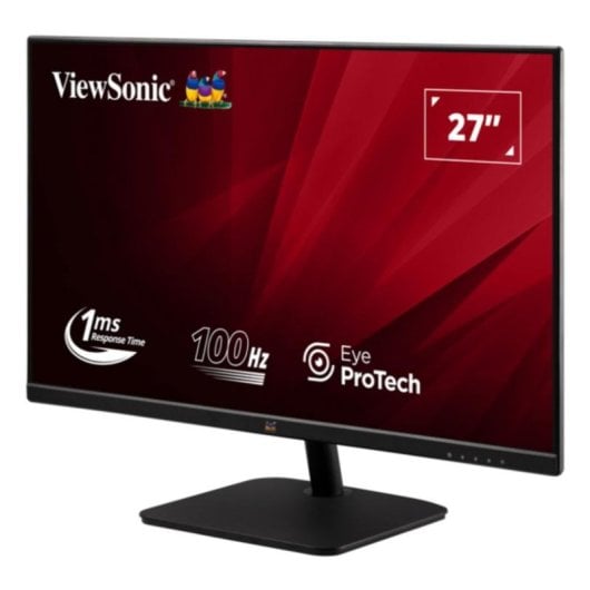 Monitor Viewsonic VA2732-H-2 27" FullHD 100Hz IPS 1ms Rahmenlos VESA