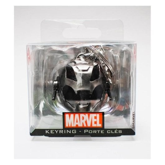 Porte-clés Ultron Semic Distribution Acier Inoxydable 50 mm Durable