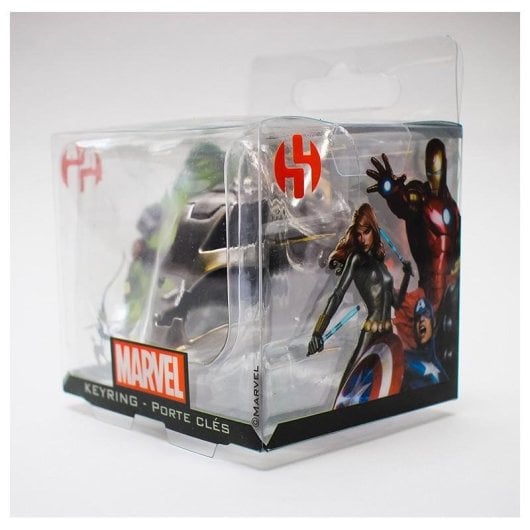 Porte-clés Ultron Semic Distribution Acier Inoxydable 50 mm Durable