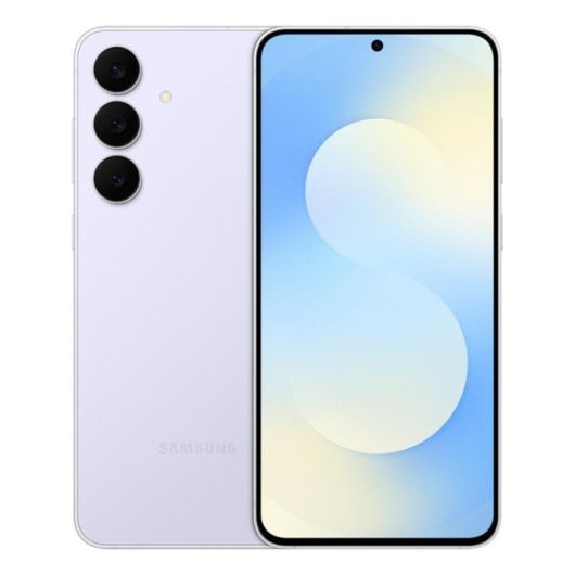 Samsung Galaxy S25 FE 8GB 128GB 6.7" AMOLED 5G Dual SIM Cámara AI 50MP Android 16 Azul Claro