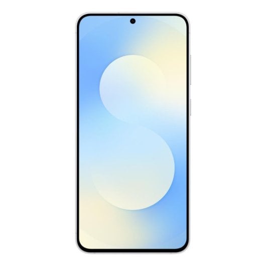 Samsung Galaxy S25 FE 8GB 128GB 6.7" AMOLED 5G Dual SIM Cámara AI 50MP Android 16 Azul Claro