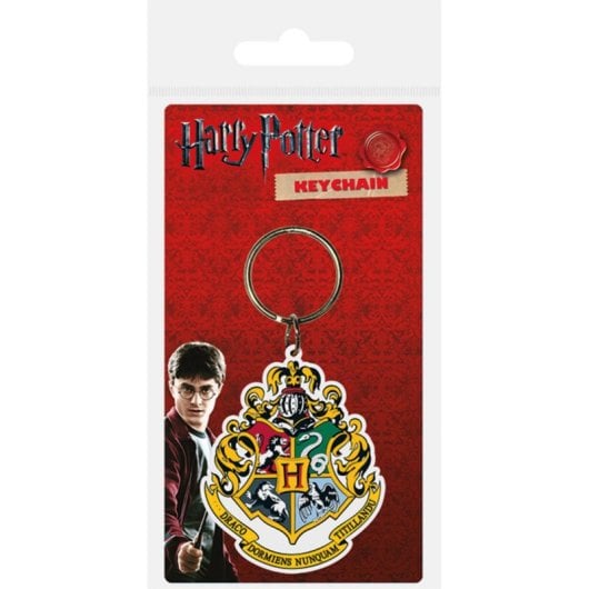 Schlüsselanhänger Pyramid RK38453C Multicolor Gummi Figur 45 x 60 mm