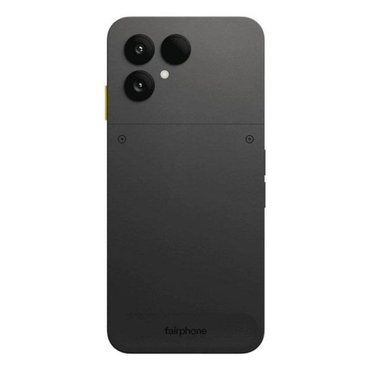 Fairphone 6 5G 8GB 256GB 6.31" Noir